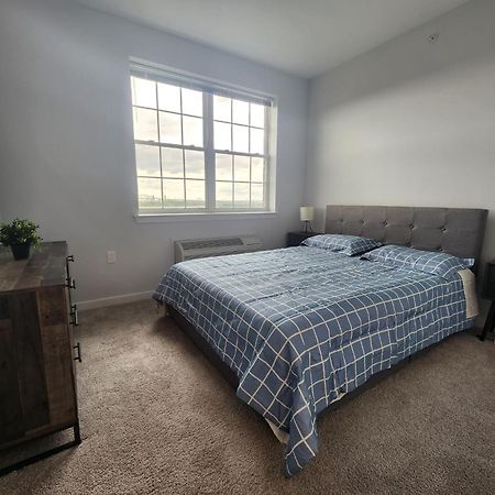 شقة Pristine 2Br Apt With Modern Amenities Near Nyc جيرسي سيتي المظهر الخارجي الصورة