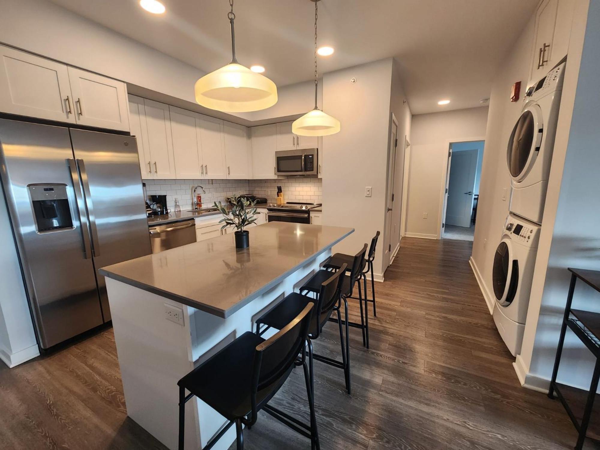 شقة Pristine 2Br Apt With Modern Amenities Near Nyc جيرسي سيتي المظهر الخارجي الصورة