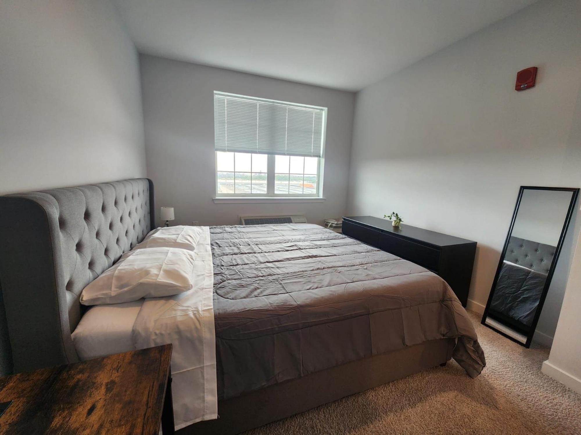 شقة Pristine 2Br Apt With Modern Amenities Near Nyc جيرسي سيتي المظهر الخارجي الصورة