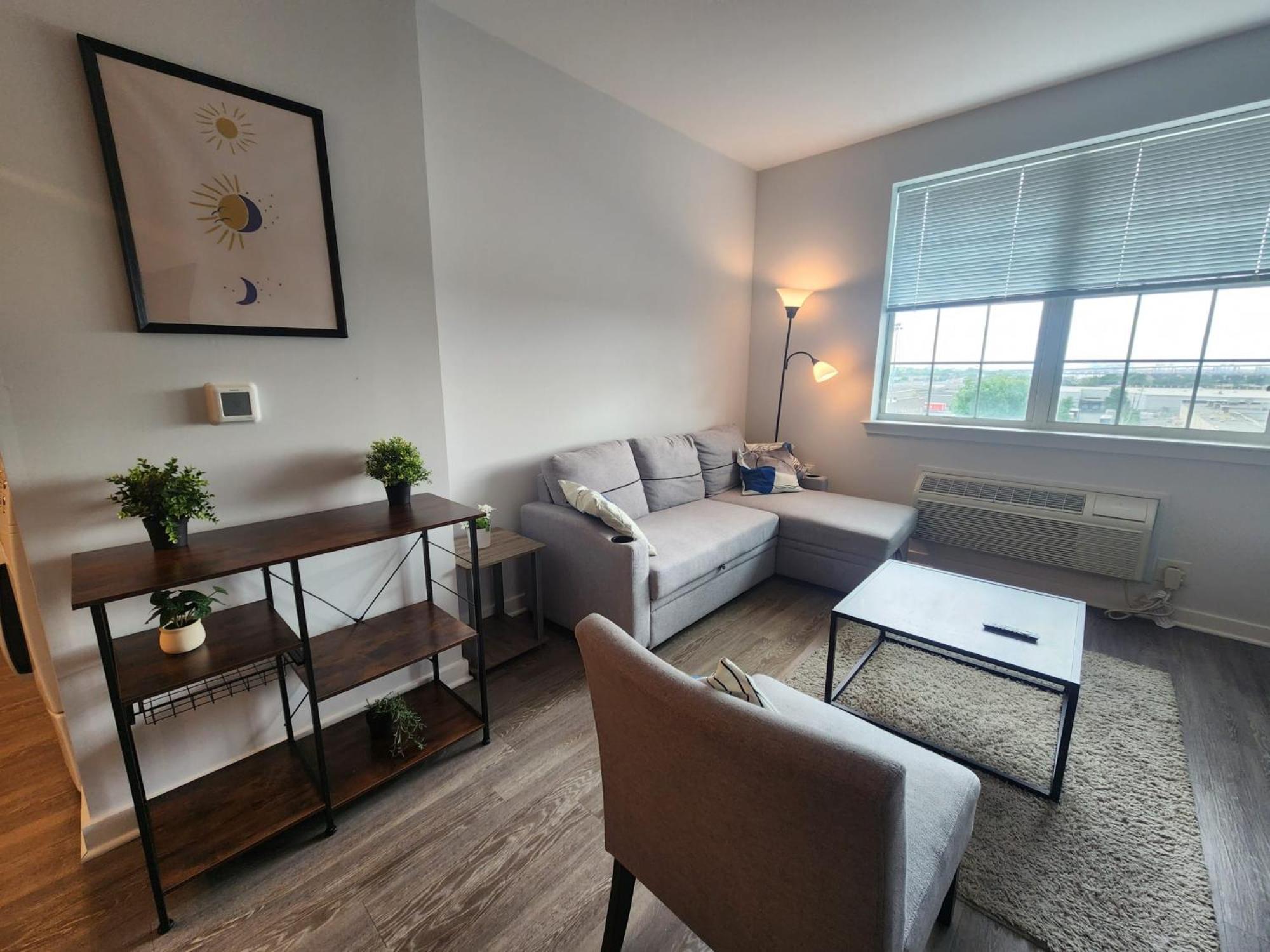 شقة Pristine 2Br Apt With Modern Amenities Near Nyc جيرسي سيتي المظهر الخارجي الصورة