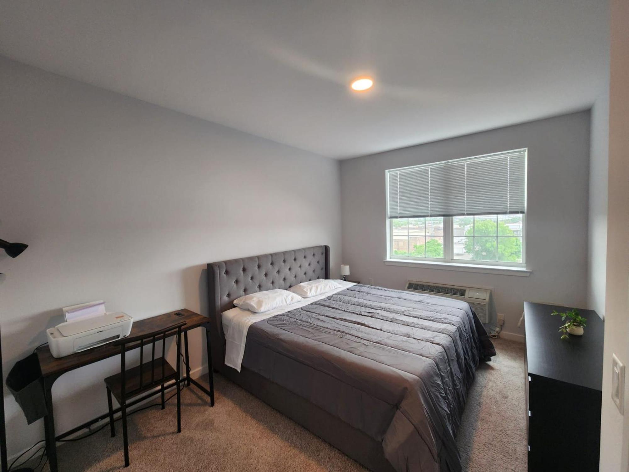 شقة Pristine 2Br Apt With Modern Amenities Near Nyc جيرسي سيتي المظهر الخارجي الصورة