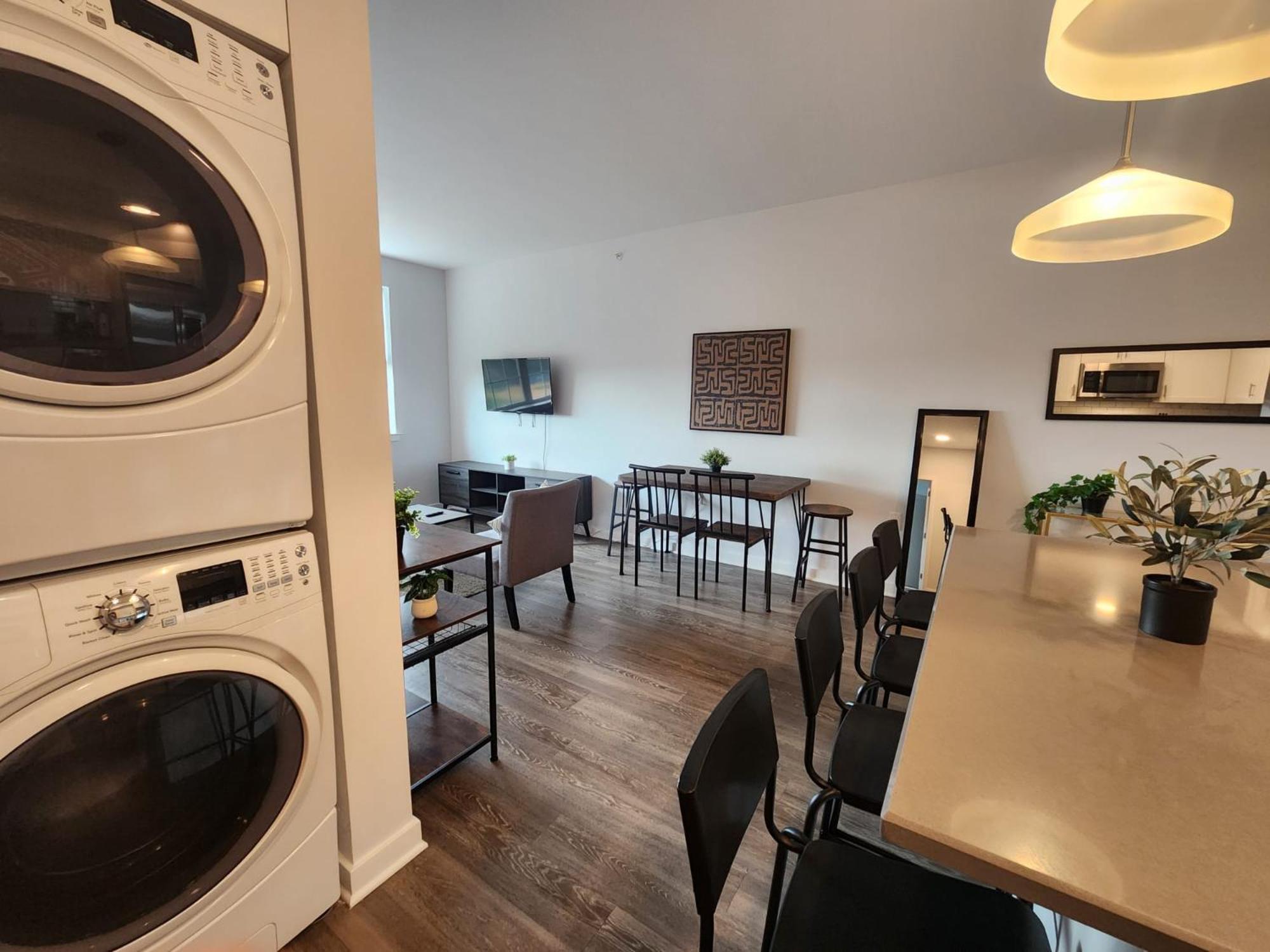شقة Pristine 2Br Apt With Modern Amenities Near Nyc جيرسي سيتي المظهر الخارجي الصورة
